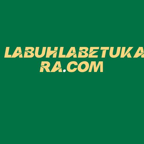 Logo da LABUHLABETUKARA